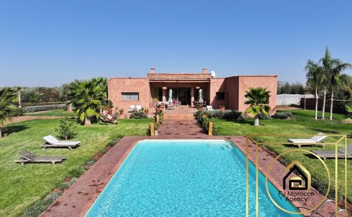Villa in Marrakesch, Marrakesch-Safi, Marokko 1