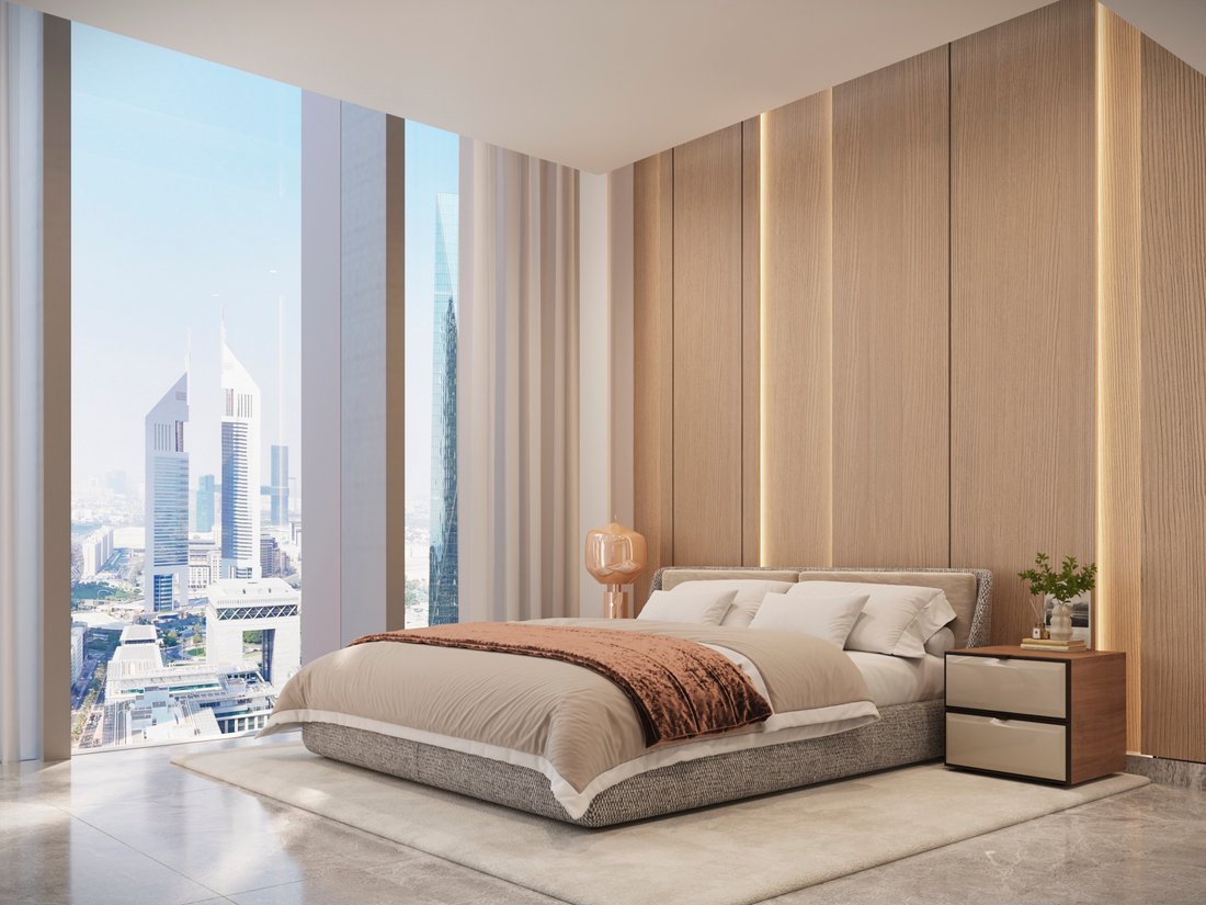 Apartment in DIFC / Dubai International Financial Centre, Dubai, United Arab Emirates 4 - 16804175