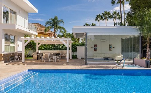 Villa in Nueva Andalucia, Marbella, Spain 1