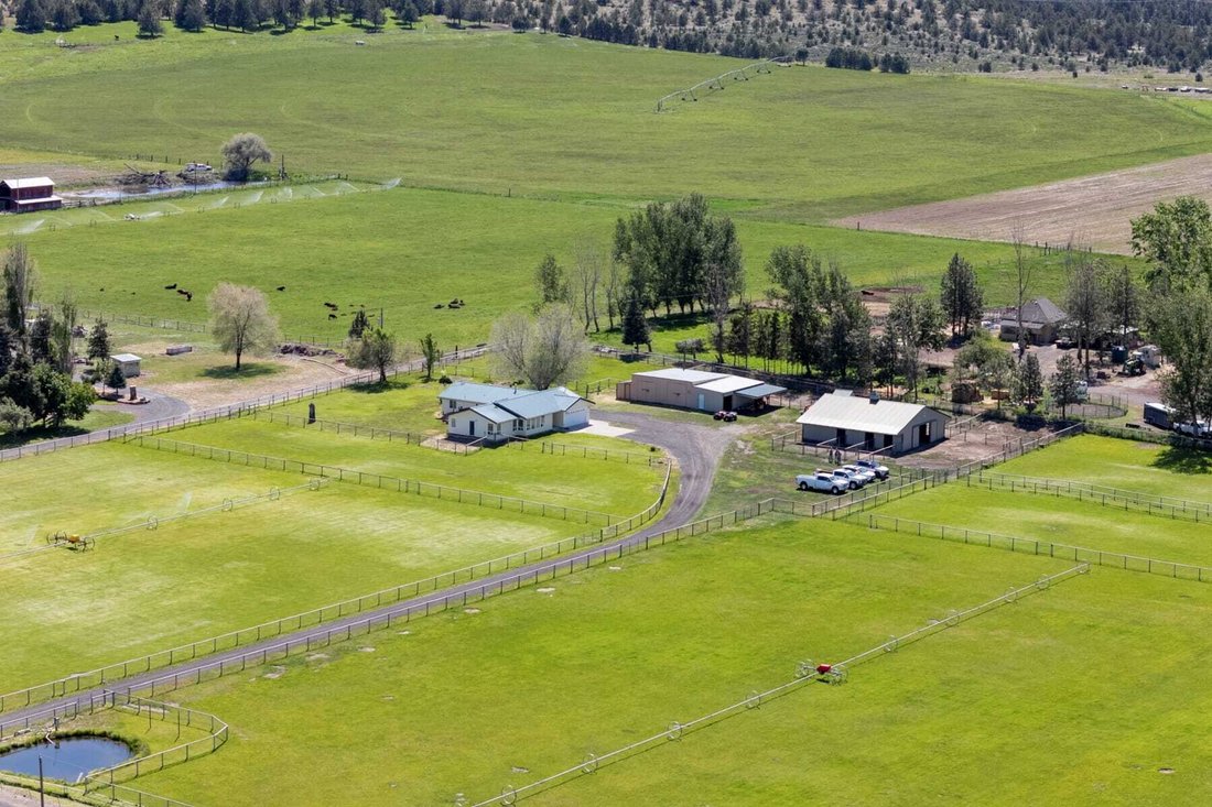 House in Terrebonne, Oregon, United States 1 - 16799441