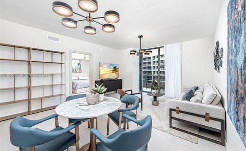 Condo in Miami, Florida, United States 1