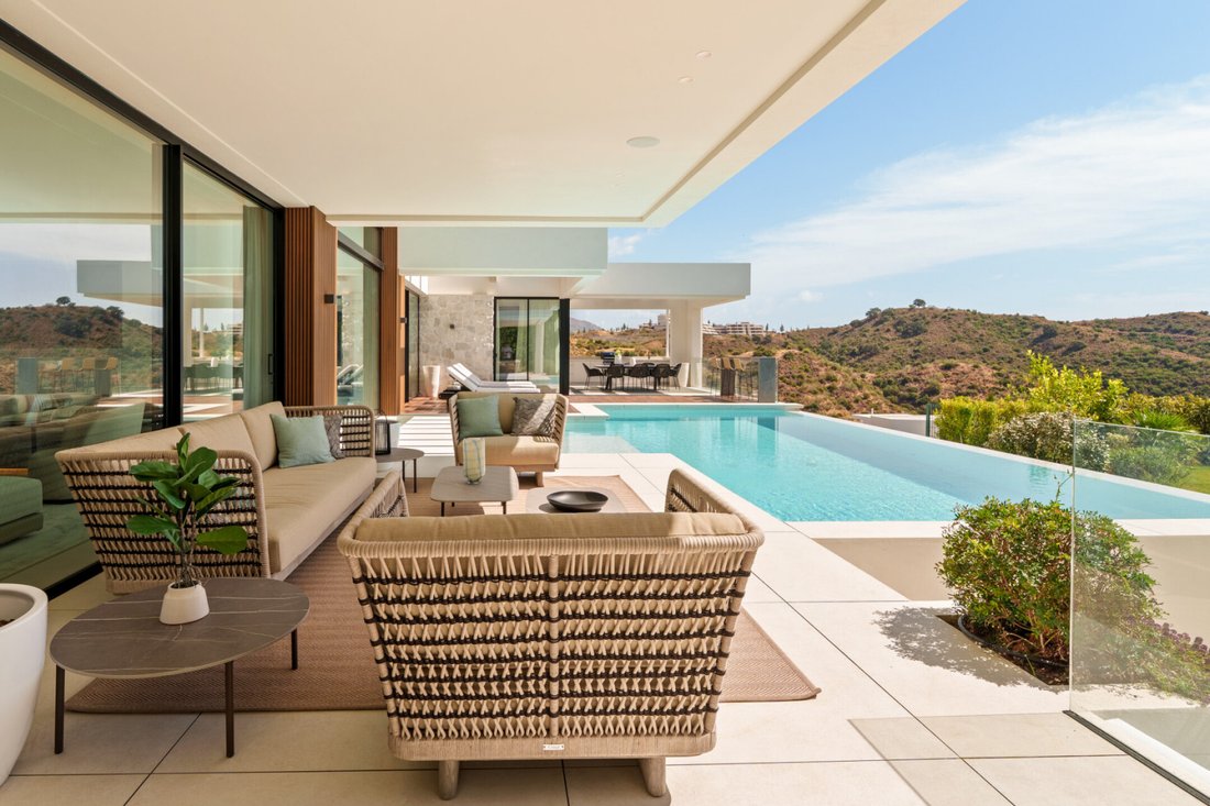 Villa in Benahavis, Andalusia, Spain 3 - 16805927
