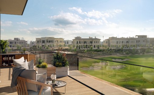 Villa in Hadaeq Sheikh Mohammed Bin Rashid, Dubai, Vereinigte Arabische Emirate 1