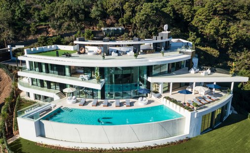 Villa a Benahavís, Andalusia, Spagna 1