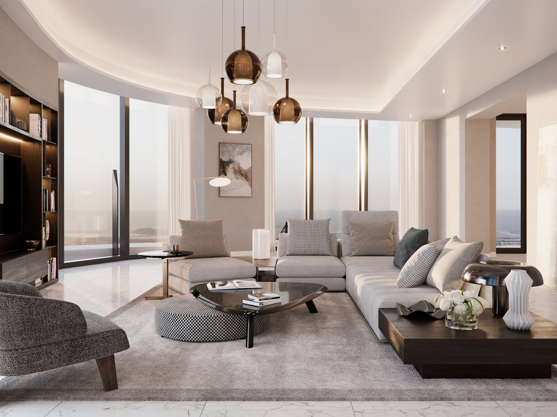 Apartment in Burj Khalifa Lake, Downtown Dubai, Dubai 3 - 16804366