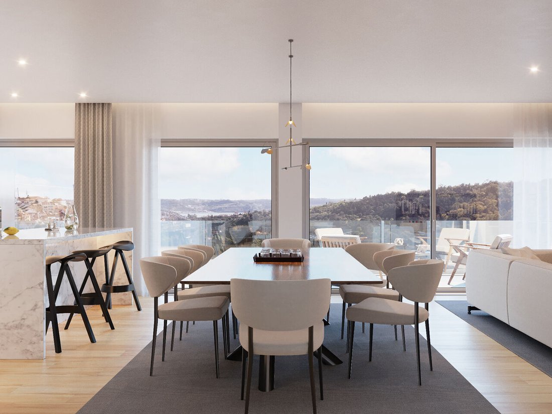Apartment in Campolide, Lisbon, Portugal 1 - 16801792