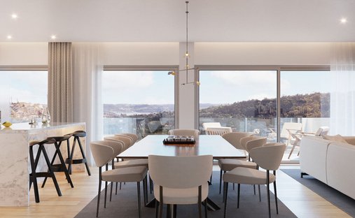 Apartamento en Campolide, Lisboa, Portugal 1