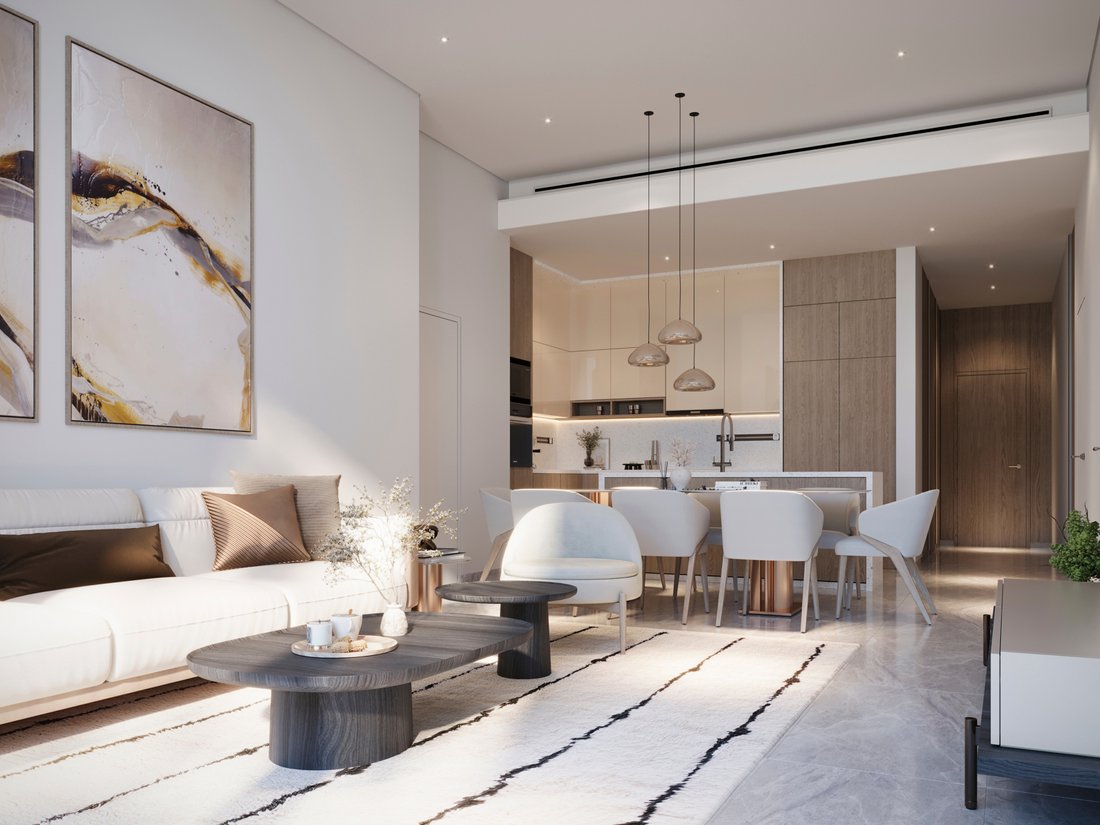 Apartment in DIFC / Dubai International Financial Centre, Dubai, United Arab Emirates 2 - 16804175