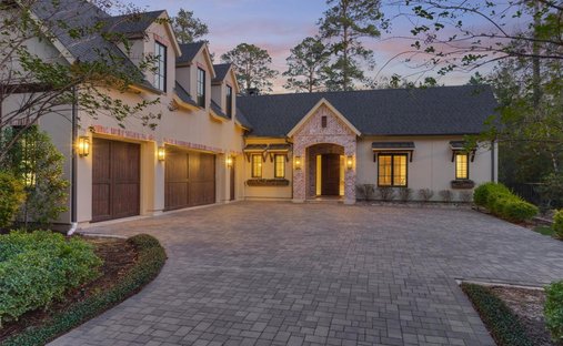 Maison à Montgomery, Texas, États-Unis 1