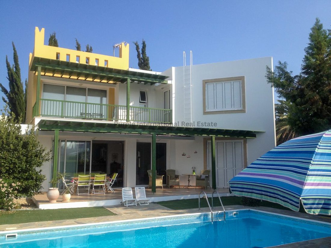 Villa in Perivolia, Larnaca, Cyprus 5 - 16798984