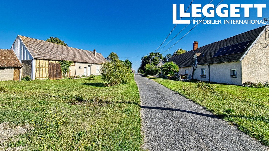 Villa in Bannier-Coligny, Orleans, France 1 - 16805746