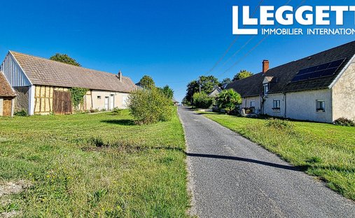 House in Bannier-Coligny, Orleans, France 1