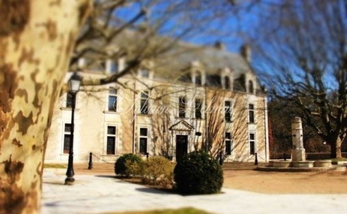 Castle for Sale in Amboise, Centre-Val de Loire, France