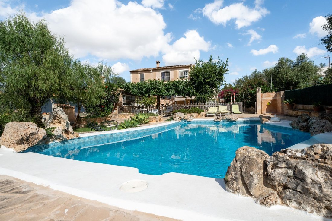 Country House in Marratxi, Balearic Islands, Spain 1 - 16807091