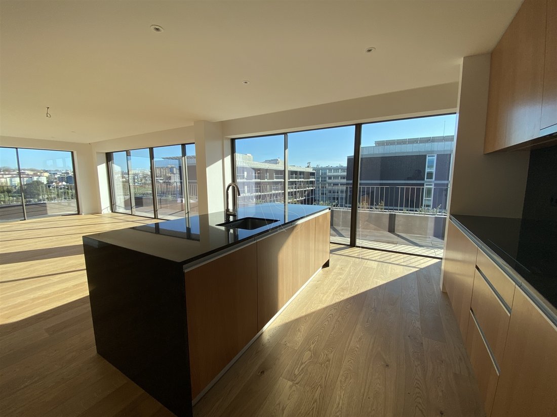 Apartment in Matosinhos e Leca da Palmeira, Porto District, Portugal 5 - 16768016