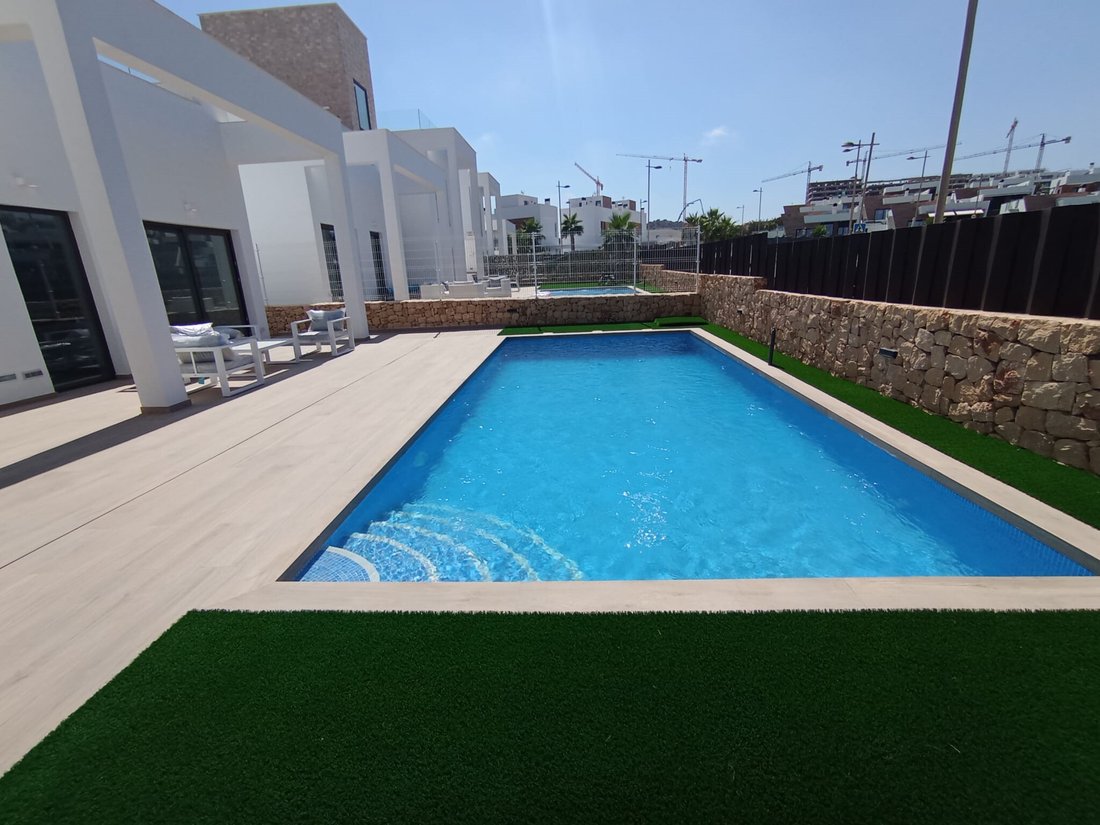 Villa in Finestrat, Valencian Community, Spain 2 - 13229656