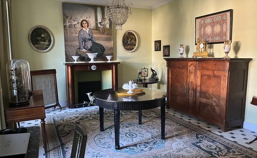 For Sale Near Marciac (32) 32 Room Castle 1540 M2 Of Living Space 5.8 Hectare Estate