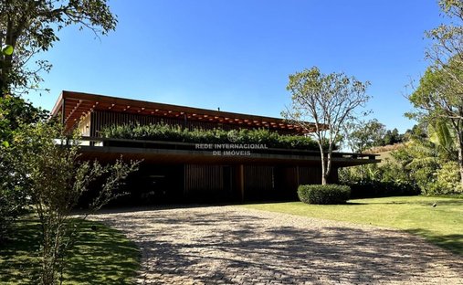 House in Porto Feliz, State of São Paulo, Brazil 1