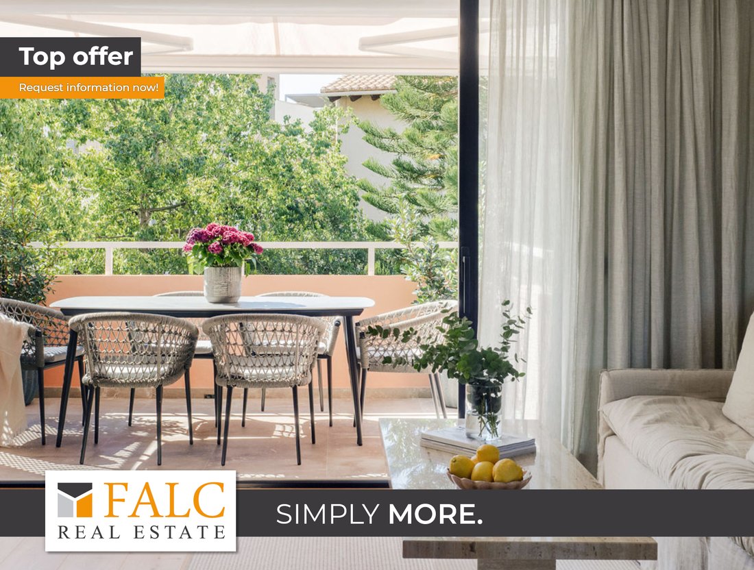 Apartment in Palma, Balearic Islands, Spain 1 - 16799008