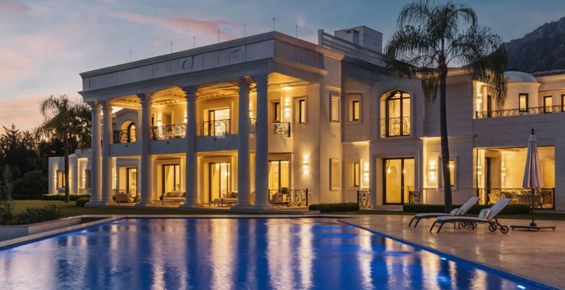 Villa in Sierra Blanca, Marbella, Spain 5 - 16798910