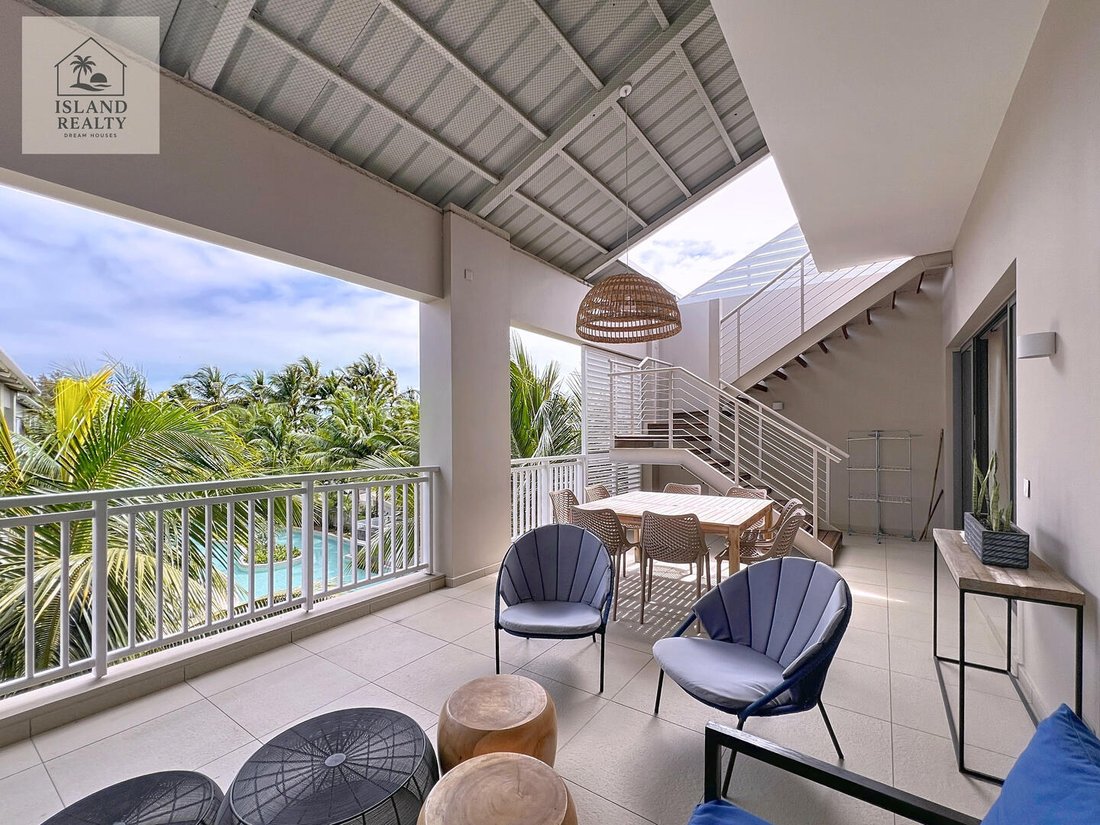 Apartment in Grand Baie, Rivière du Rempart District, Mauritius 2 - 16798610