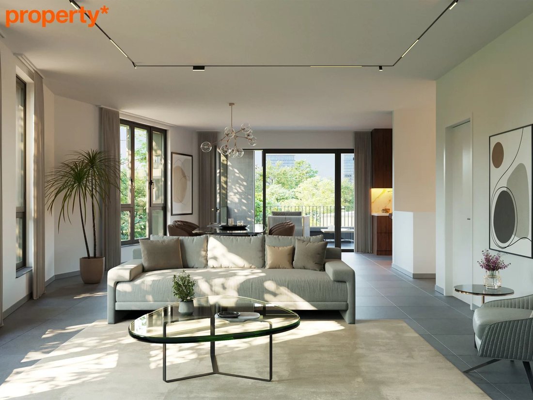 Apartment in Luxembourg, Luxembourg District, Luxembourg 2 - 16798798