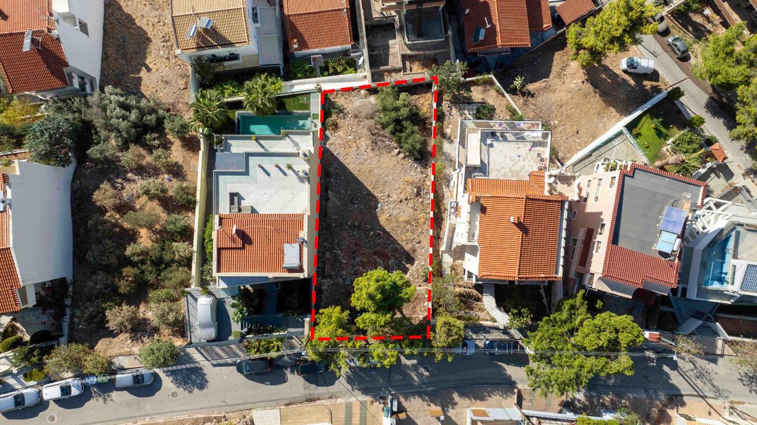 Land in Voula, Attica, Greece 2 - 15009426