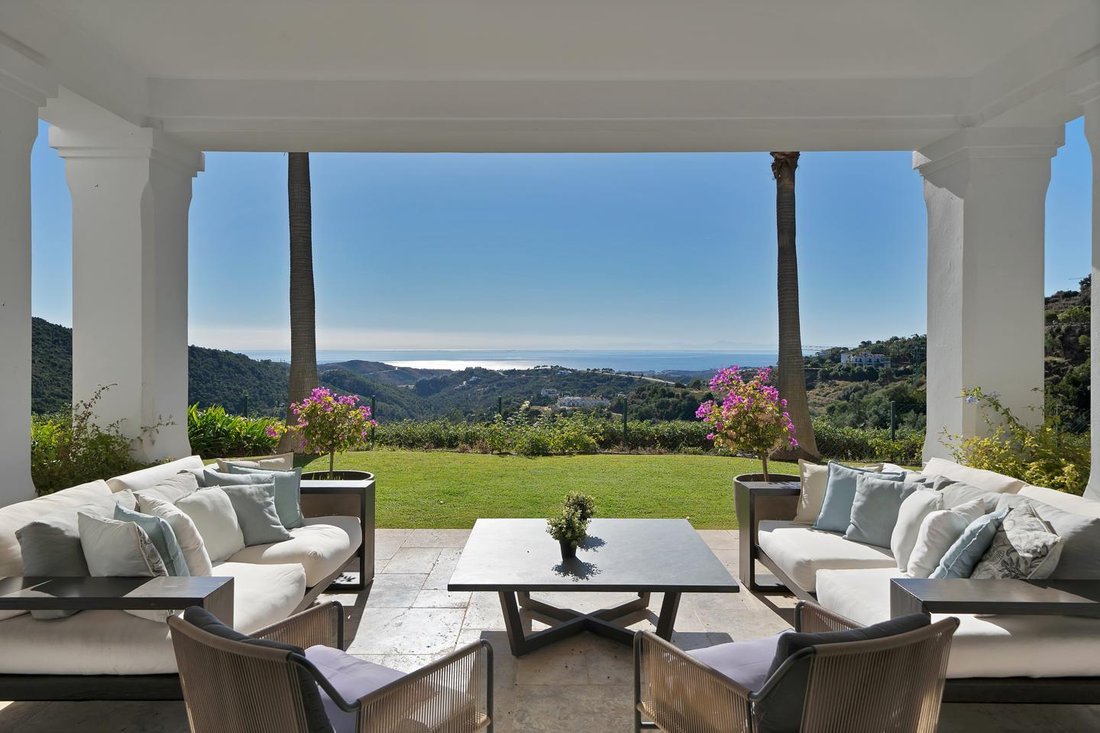 Villa a Benahavís, Andalusia, Spagna 2 - 16803434