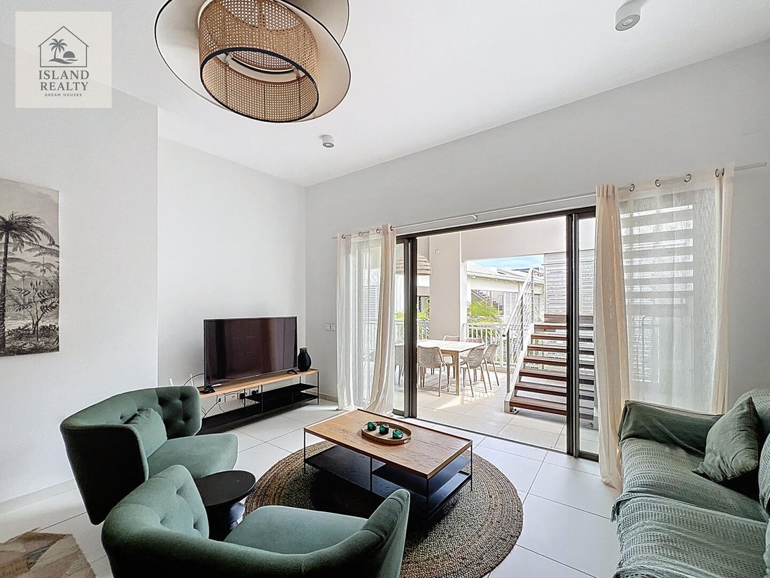 Apartment in Grand Baie, Rivière du Rempart District, Mauritius 4 - 16798610