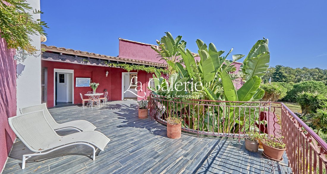 Villa in La Londe-les-Maures, Provence-Alpes-Côte d'Azur, France 5 - 16802792