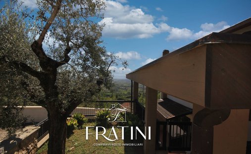 Villa a Anagni, Lazio, Italia 1