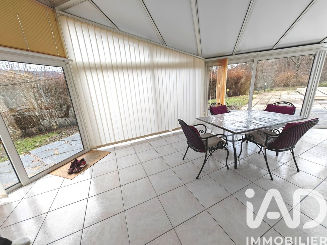 House in Villers-le-Lac, Bourgogne – Franche-Comté, France 3 - 16806244