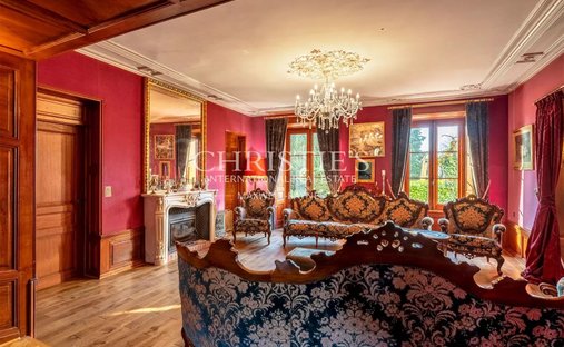 Beautiful Aristocratic Chateau For Sale Near Limoges