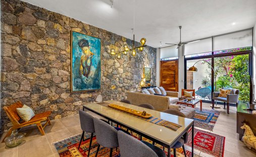 House in San Miguel de Allende, Guanajuato, Mexico 1