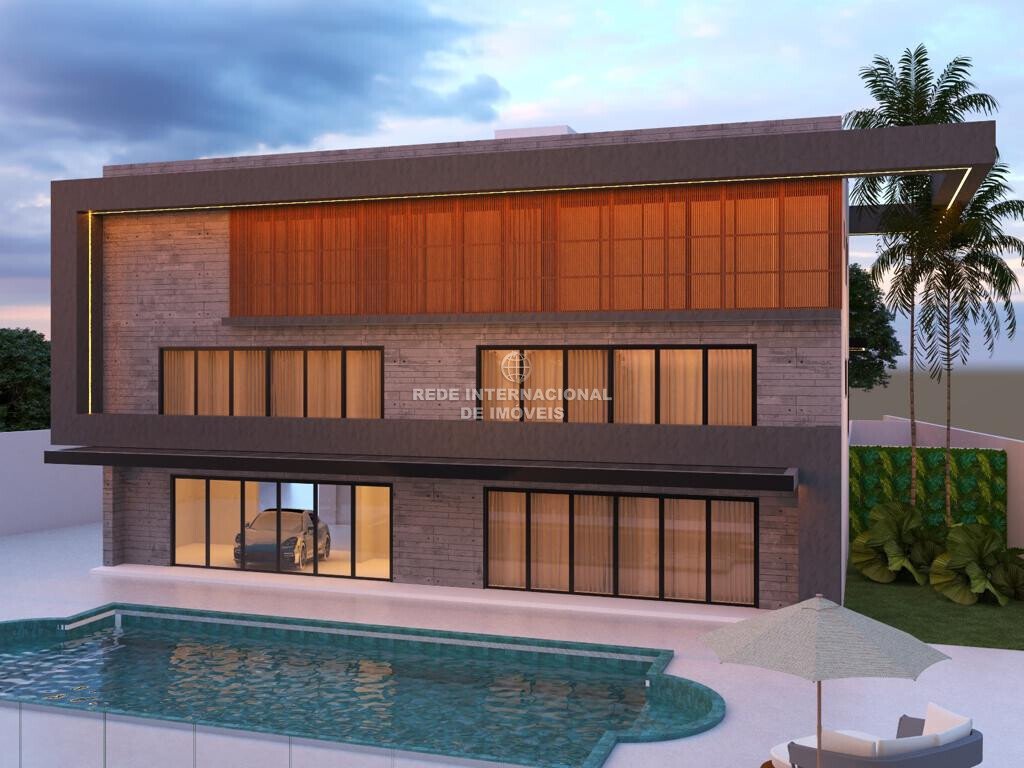 House in Residencial Tres (Tambore), State of São Paulo, Brazil 2 - 16802264