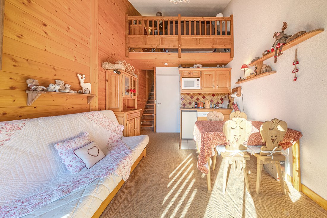 Penthouse in Val-d'Isere, Auvergne-Rhône-Alpes, France 2 - 16809287