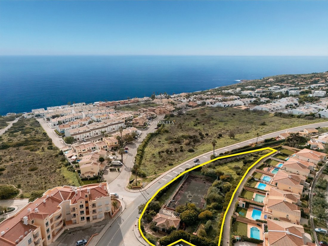 Land in Praia da Luz, Algarve, Portugal 1 - 16799661