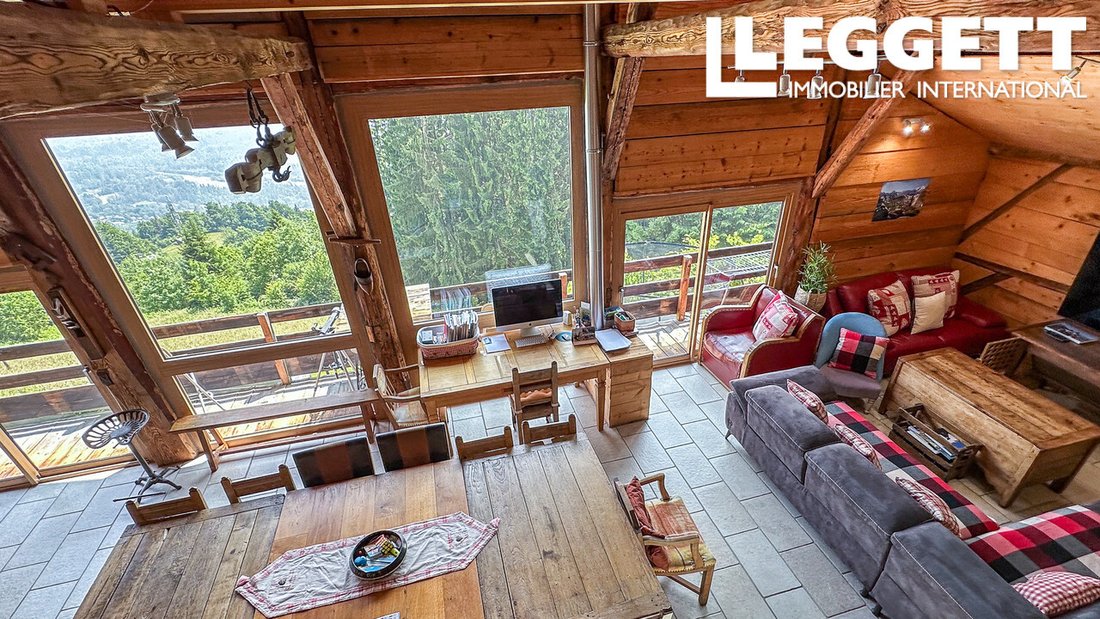 Chalet in Verchaix, Auvergne-Rhône-Alpes, France 4 - 16801487