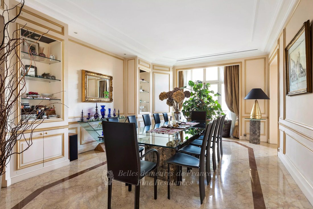 Apartment in Muette Sud, Paris 16e Arrondissement, Paris 4 - 16800894
