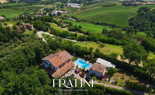 Villa à Montelabbate, Marches, Italie 1