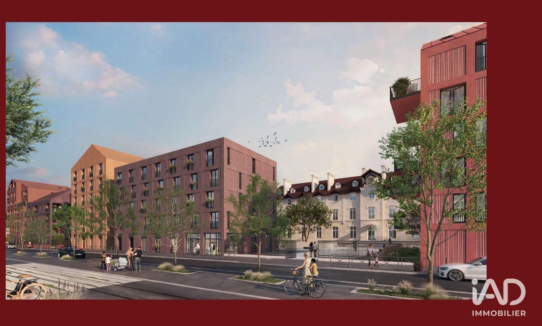 Apartment in Petit Nanterre, Nanterre, France 5 - 16806242