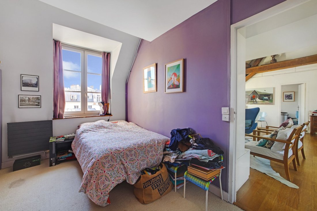 Apartment in Mouton Duvernet, Paris 14e Arrondissement, Paris 5 - 16808711
