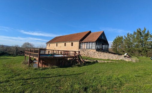 Lot Valley West Small Manor