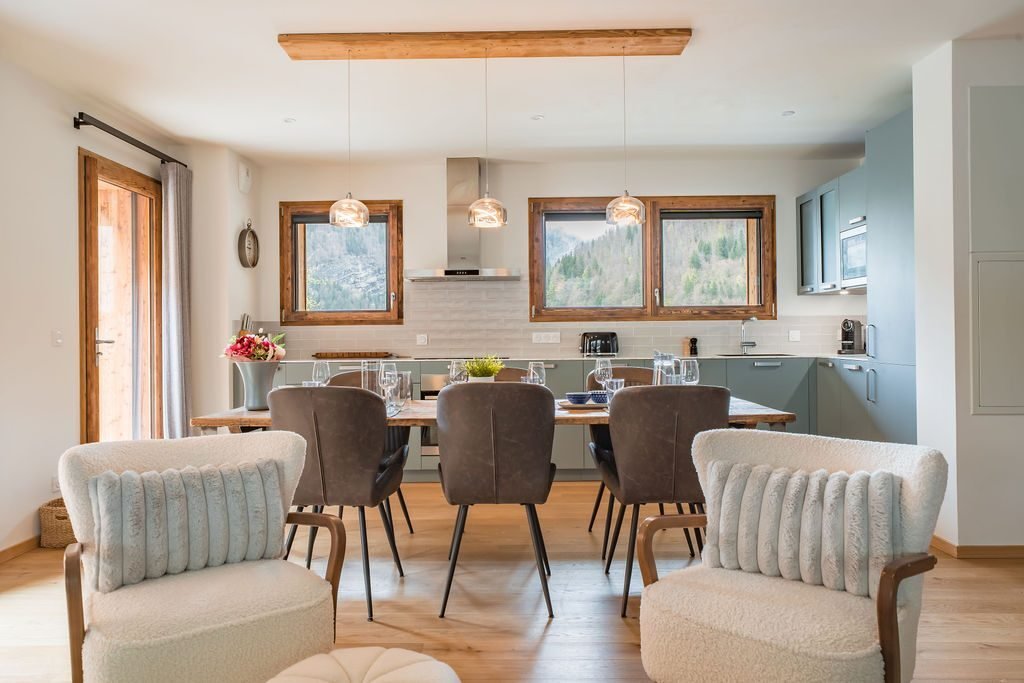 Apartment in Morzine, Auvergne-Rhône-Alpes, France 1 - 16802808