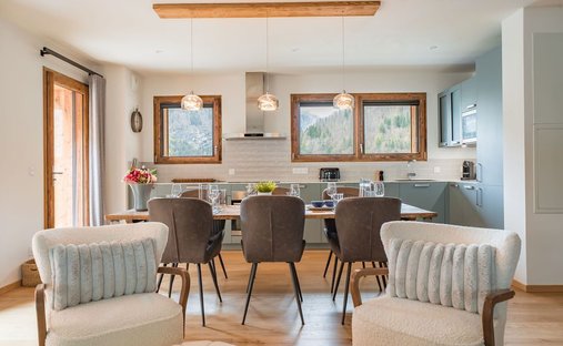 Wohnung in Morzine, Auvergne-Rhone-Alpen, Frankreich 1