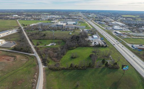 Land in Ozark, Missouri, United States 1