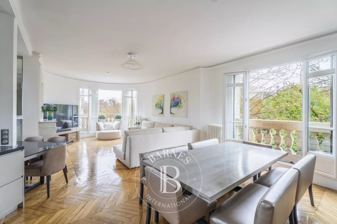 Apartamento en Secrétan, Paris 19e Arrondissement, París 2 - 16805642