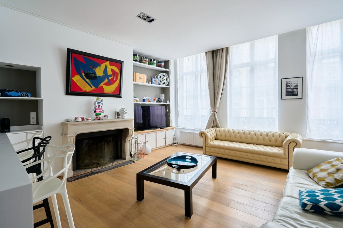 Apartment in Caulier, Lille, France 2 - 16803398