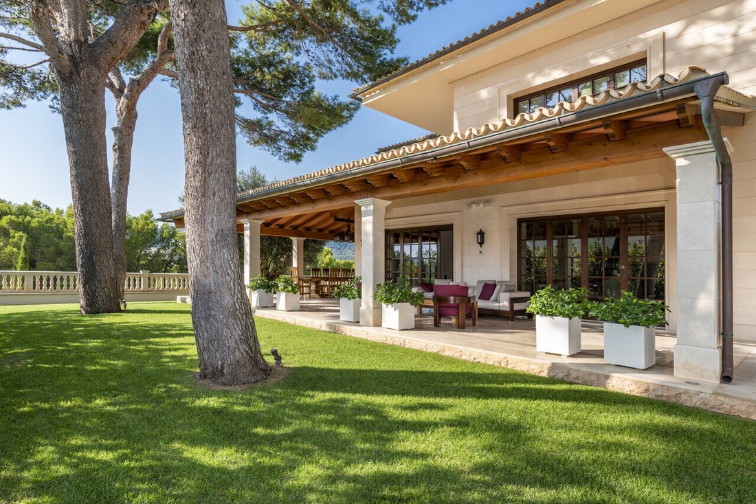 Villa in Costa de la Calma, Calvia, Balearic Islands 4 - 16799010