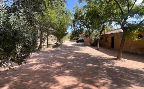 Abanilla, Murcie, Espagne 1